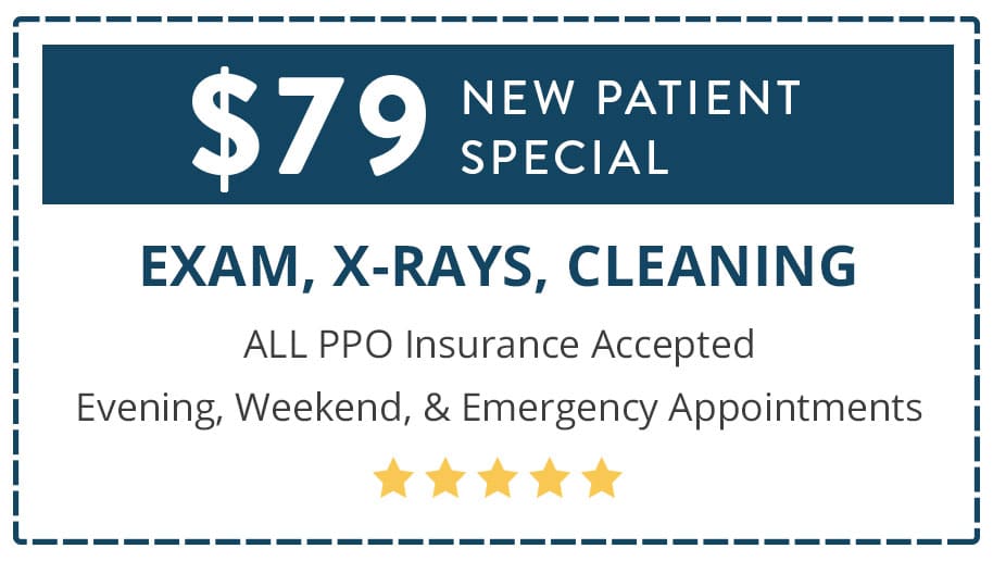 New Patient Special Offer